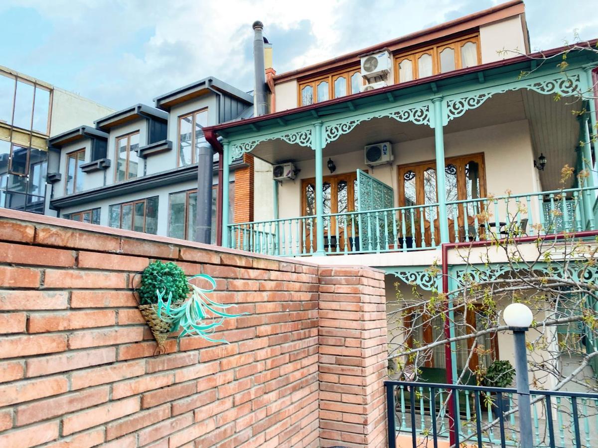 Hotel Terrace Tbilisi Exterior foto