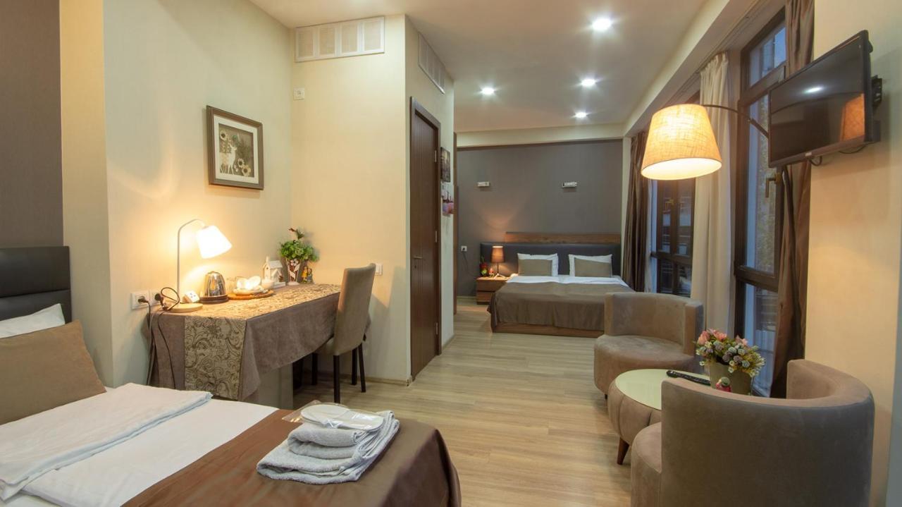 Hotel Terrace Tbilisi Exterior foto