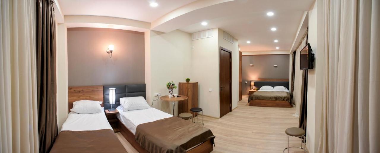 Hotel Terrace Tbilisi Exterior foto